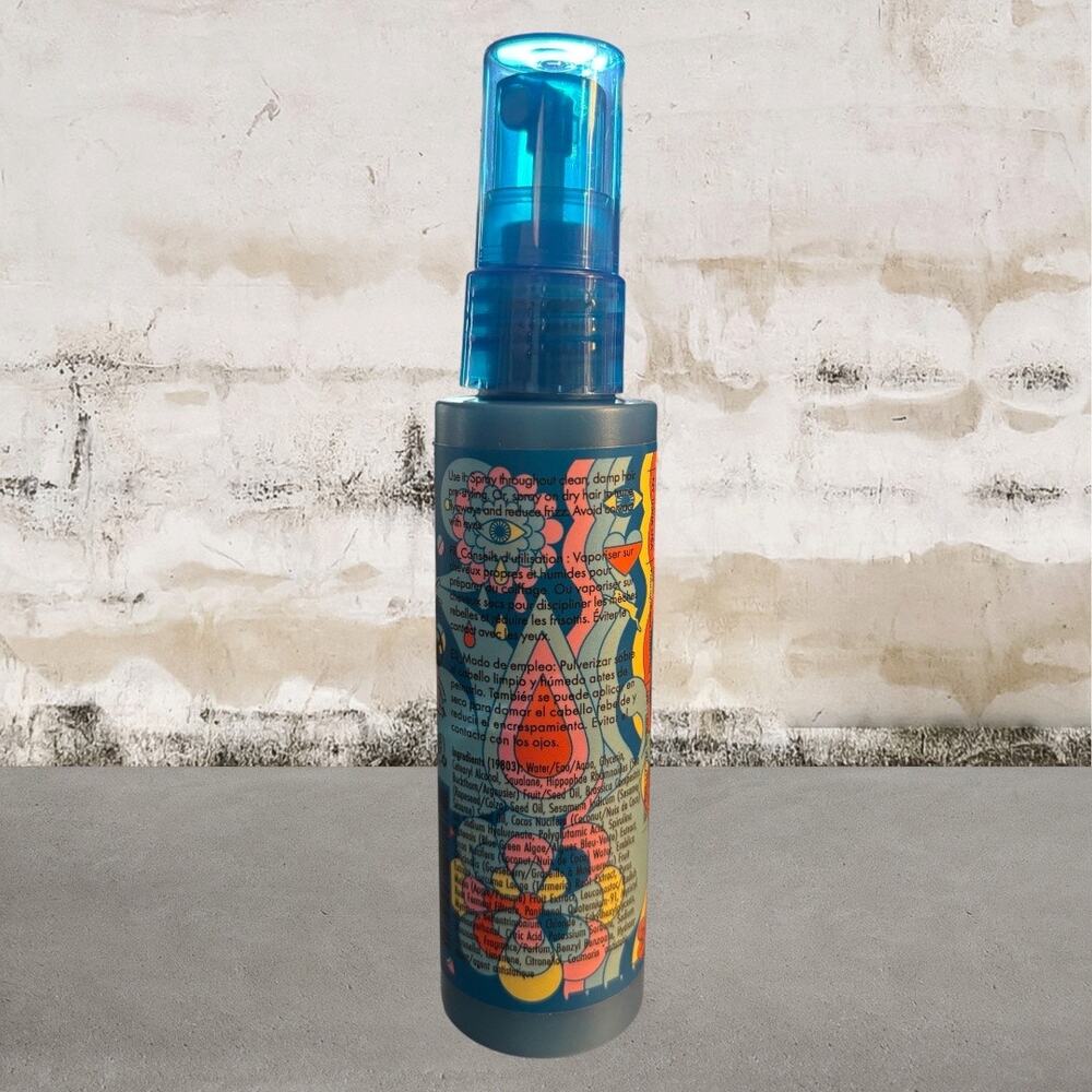 Amika Hydro Rush Intense Moisture Leave-In Conditioner NEW - Picture 3 of 3